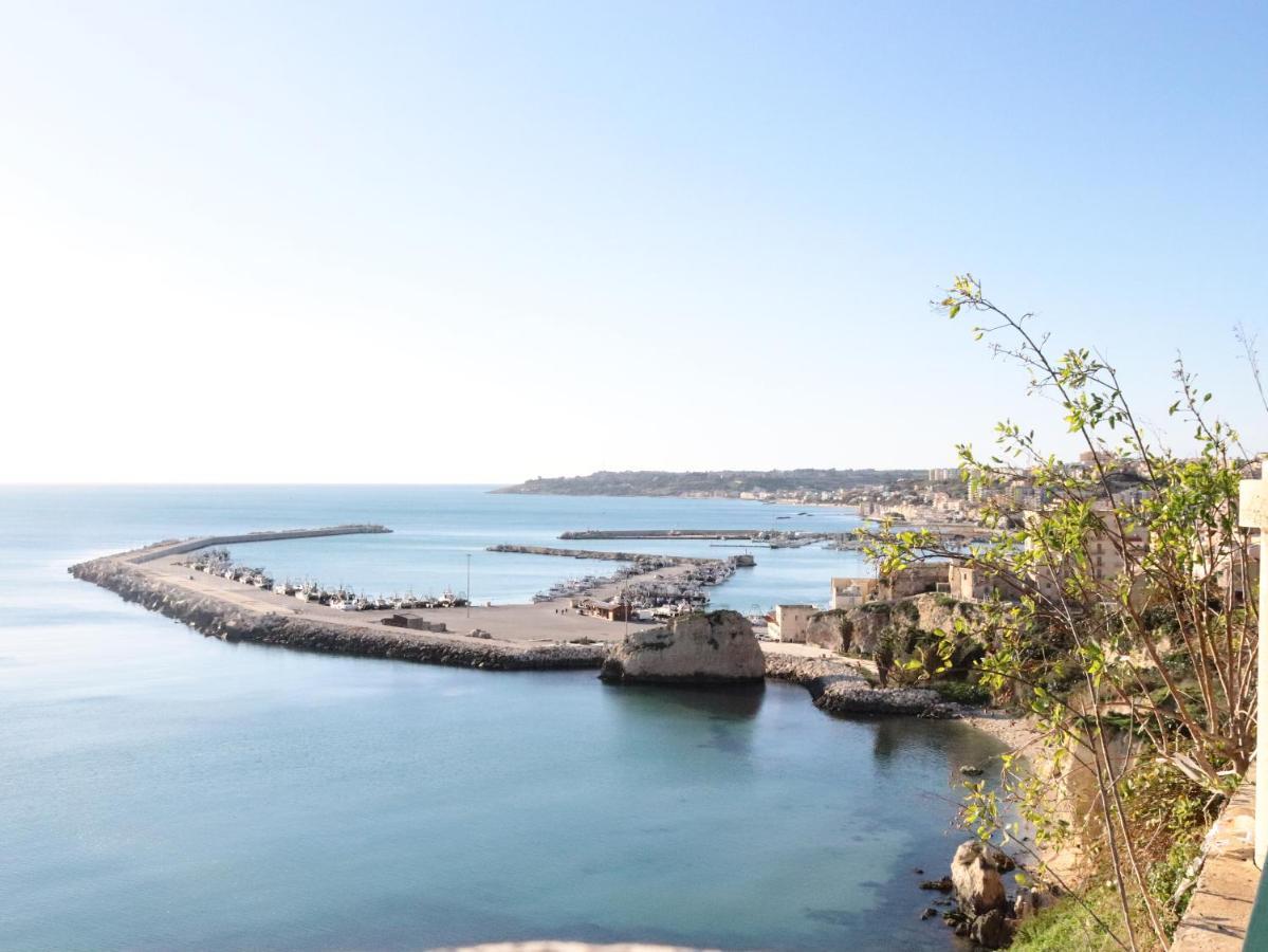Anemone Della Scala Dei Turchi Apartment Realmonte Exterior photo