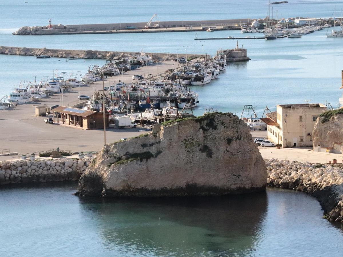 Anemone Della Scala Dei Turchi Apartment Realmonte Exterior photo