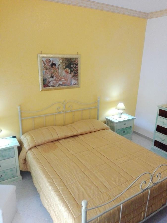 Anemone Della Scala Dei Turchi Apartment Realmonte Exterior photo