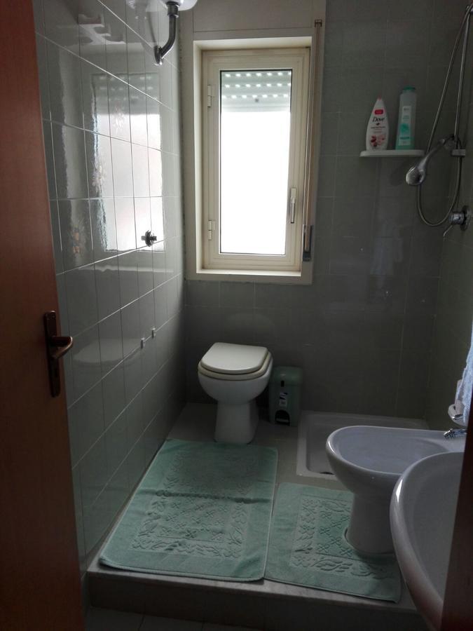 Anemone Della Scala Dei Turchi Apartment Realmonte Exterior photo