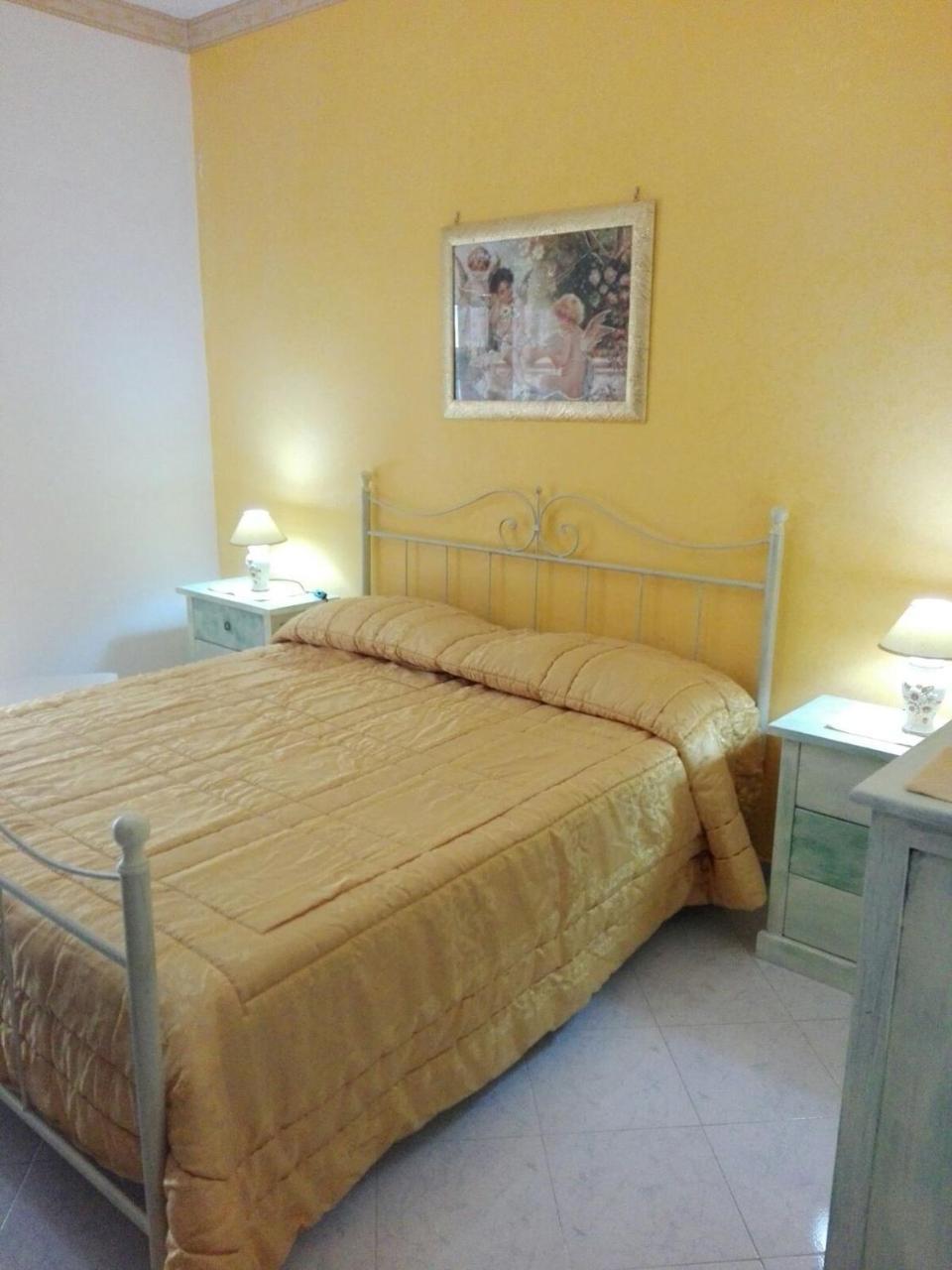 Anemone Della Scala Dei Turchi Apartment Realmonte Exterior photo