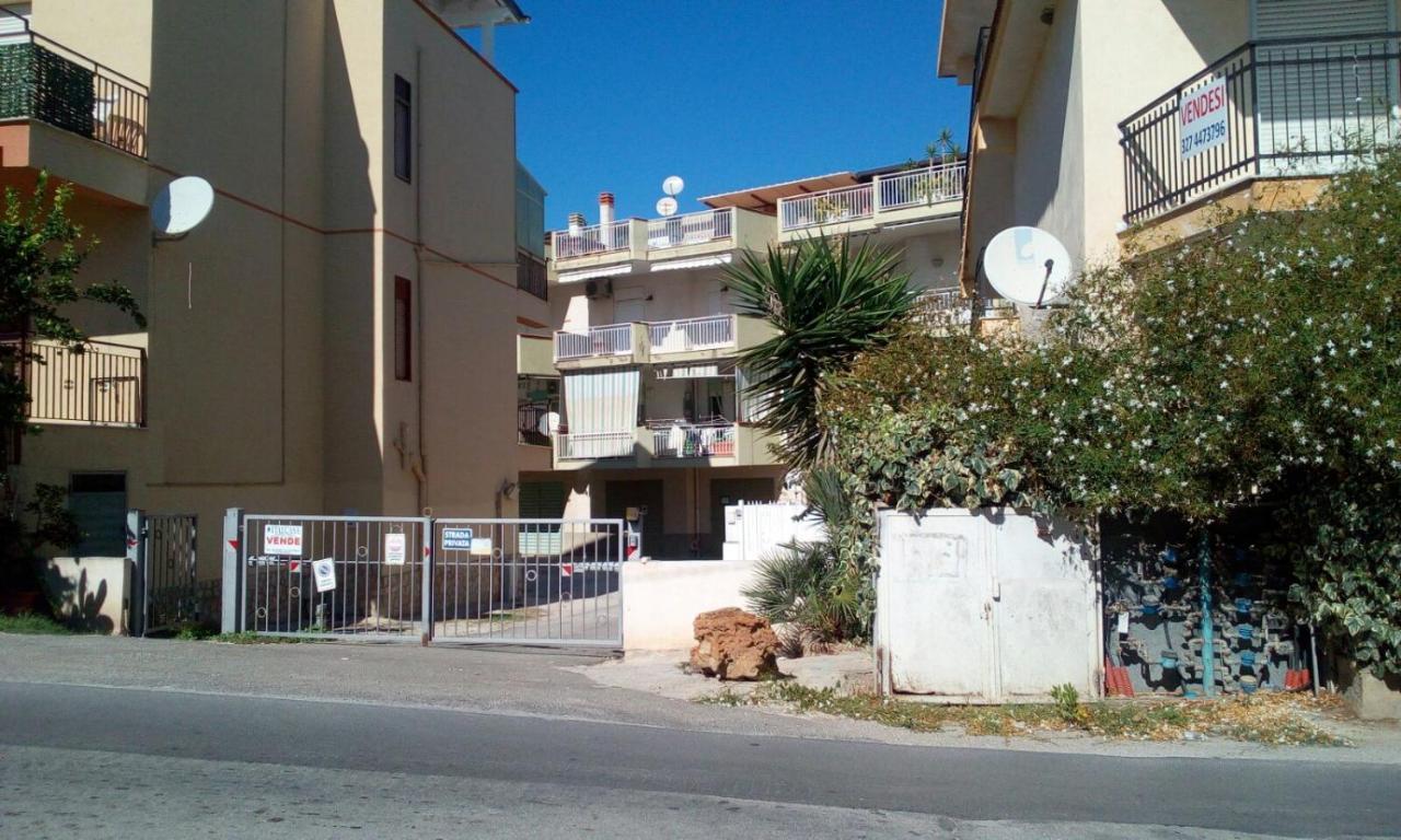 Anemone Della Scala Dei Turchi Apartment Realmonte Exterior photo