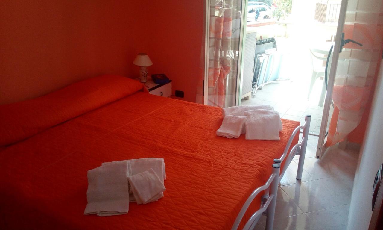 Anemone Della Scala Dei Turchi Apartment Realmonte Exterior photo