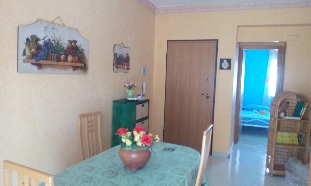 Anemone Della Scala Dei Turchi Apartment Realmonte Exterior photo