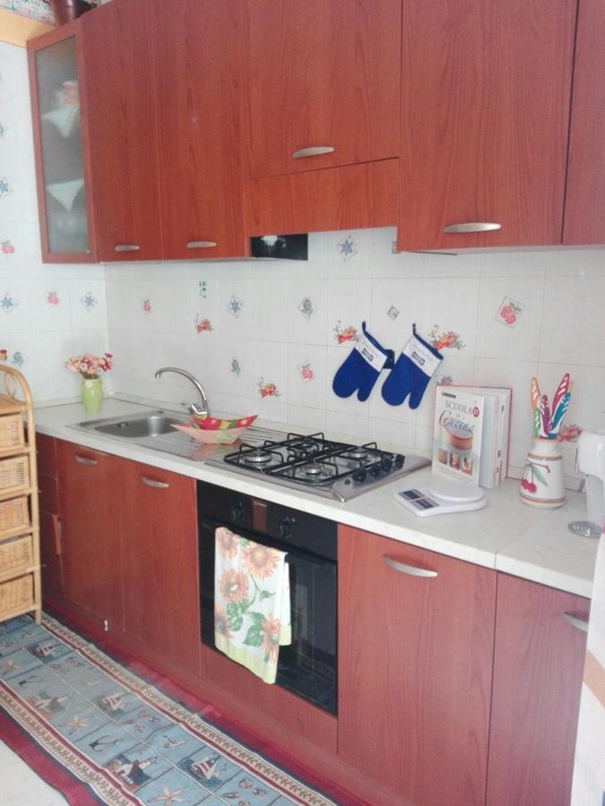Anemone Della Scala Dei Turchi Apartment Realmonte Exterior photo
